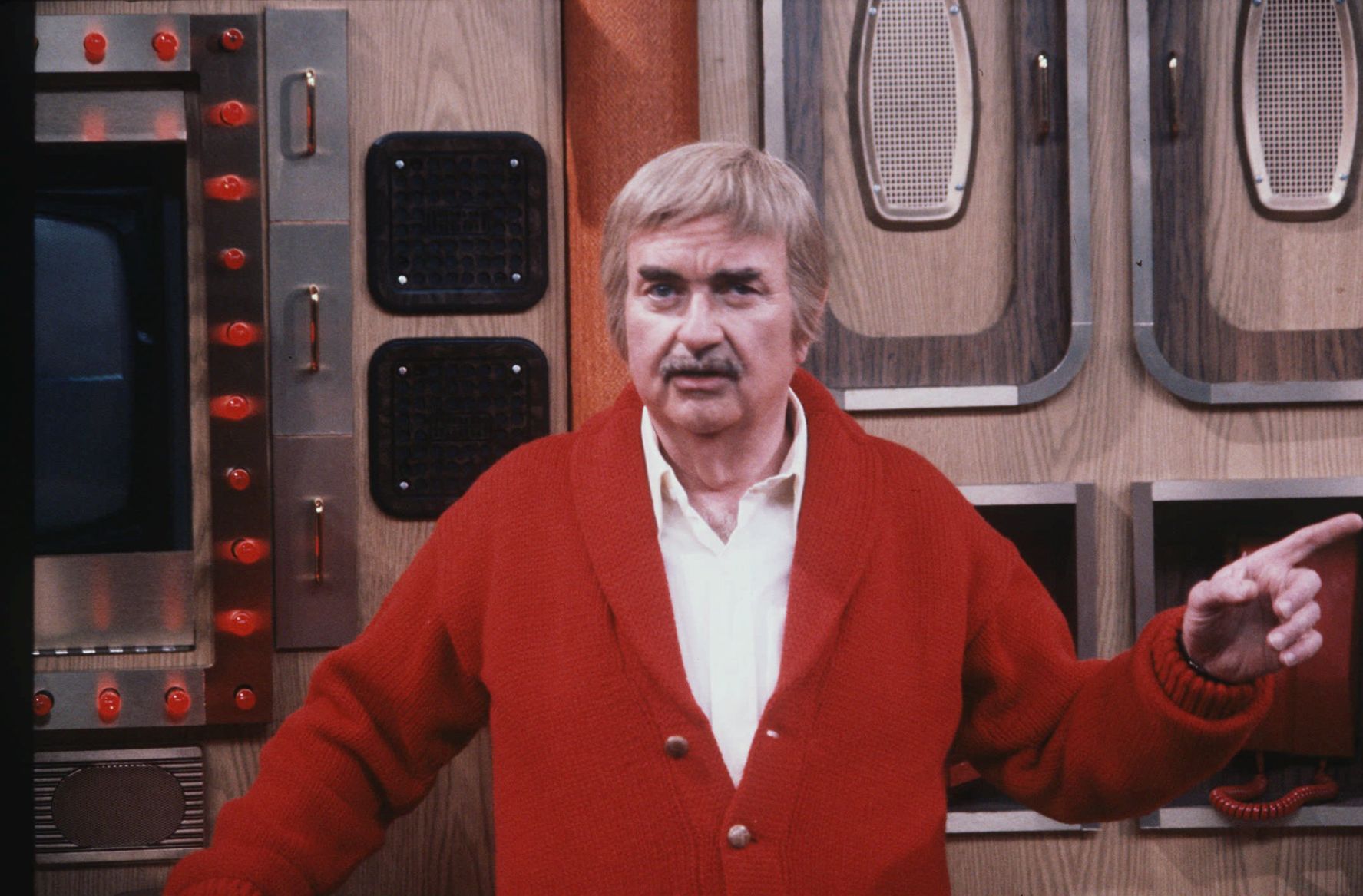 1955: Captain Kangaroo & The Mickey Mouse Club